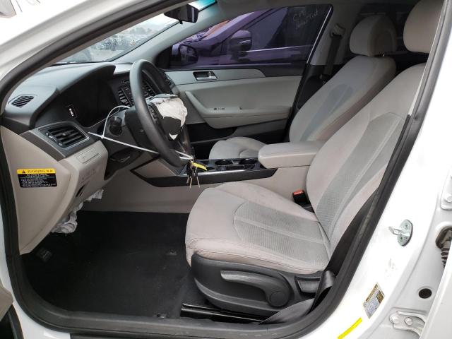 Photo 7 from auction – 2015 HYUNDAI SONATA SE with VIN 5NPE24AF9FH015599