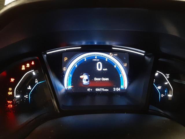 Photo 9 from auction – 2019 HONDA CIVIC LX with VIN 2HGFC2F69KH539080