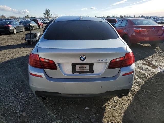 Photo 6 from auction – 2015 BMW 535 I with VIN WBA5B1C59FG128683