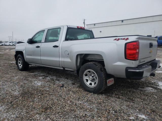 Photo 2 from auction – 2018 CHEVROLET SILVERADO with VIN 1GCUKNEC5JF126879