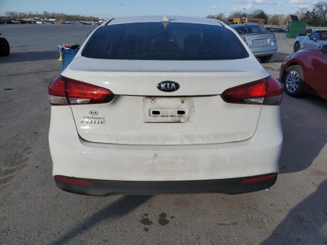 Photo 6 from auction – 2017 KIA FORTE LX with VIN 3KPFK4A71HE098529