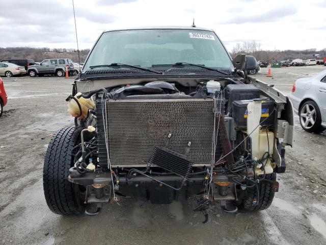 Photo 5 from auction – 2004 CHEVROLET SILVERADO with VIN 2GCEK13T541409343