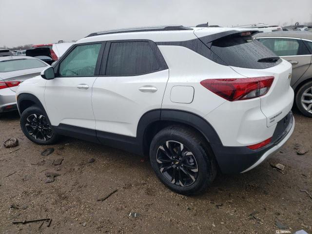 Photo 2 from auction – 2022 CHEVROLET TRAILBLAZE with VIN KL79MRSL2NB101878