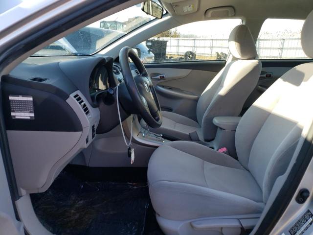 Photo 7 from auction – 2011 TOYOTA COROLLA with VIN JTDBU4EE2BJ095134