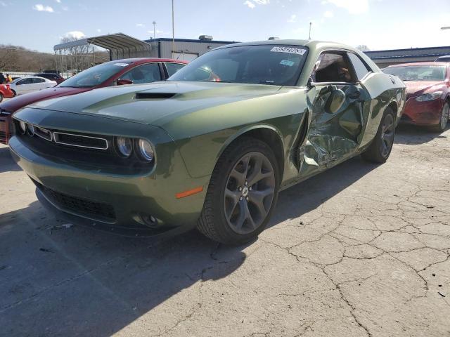 DODGE CHALLENGER 2018 with VIN 2C3CDZAG5JH280372 - Photo from auction