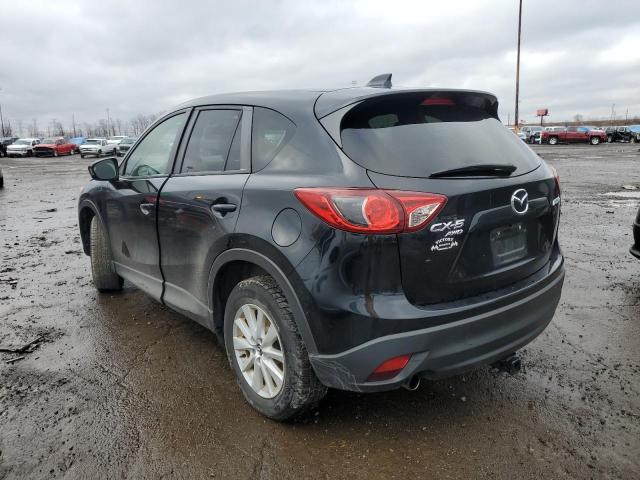 Photo 2 from auction – 2014 MAZDA CX-5 TOURI with VIN JM3KE4CY9E0313291
