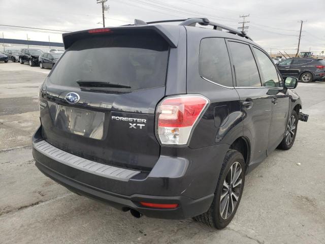 Photo 3 from auction – 2017 SUBARU FORESTER 2 with VIN JF2SJGEC4HH553105
