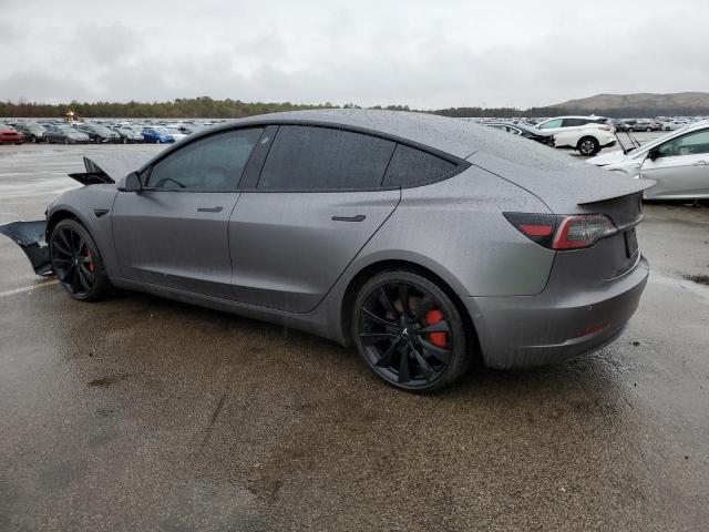 Photo 2 from auction – 2020 TESLA MODEL 3 with VIN 5YJ3E1EC9LF722497