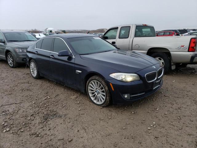 Photo 4 from auction – 2012 BMW 535 XI with VIN WBAFU7C57CDU63455