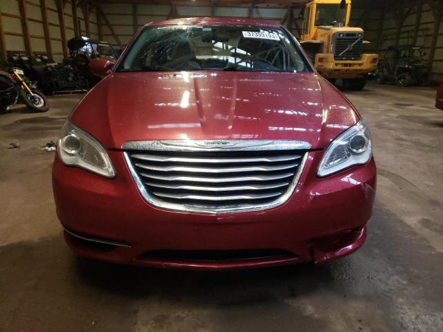 Photo 5 from auction – 2013 CHRYSLER 200 TOURIN with VIN 1C3CCBBB3DN577410
