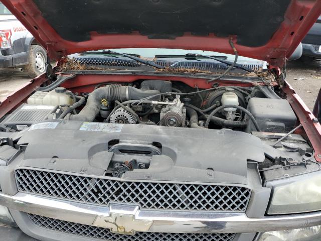 Photo 11 from auction – 2005 CHEVROLET SILVERADO with VIN 1GCEC19X35Z211067