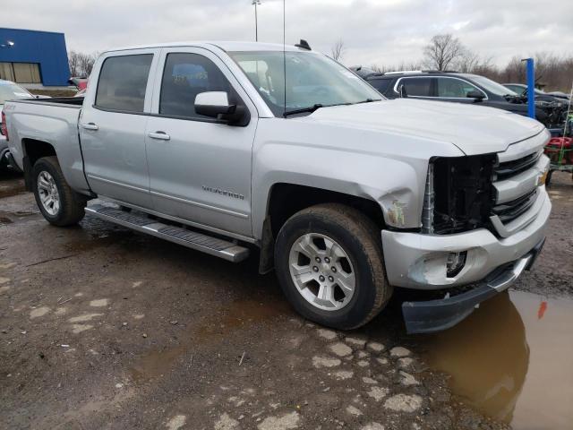Photo 4 from auction – 2017 CHEVROLET SILVERADO with VIN 3GCUKRECXHG187337