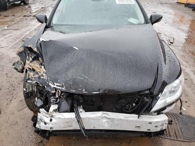 Photo 11 from auction – 2011 LEXUS LS 460 with VIN JTHCL5EF1B5011978