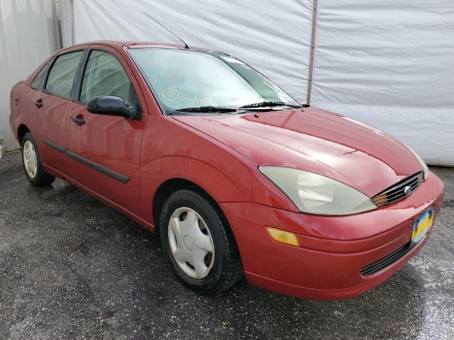 Photo 4 from auction – 2003 FORD FOCUS LX with VIN 1FAFP33P83W178309