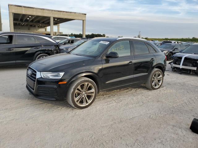 Photo 1 from auction – 2018 AUDI Q3 PREMIUM with VIN WA1BCCFS0JR003479