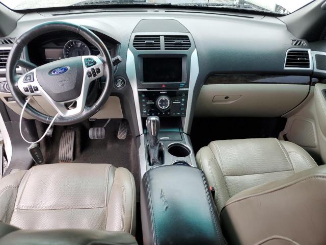 Photo 8 from auction – 2011 FORD EXPLORER L with VIN 1FMHK8F80BGA90524