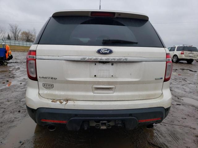Photo 6 from auction – 2015 FORD EXPLORER L with VIN 1FM5K8F88FGB95353