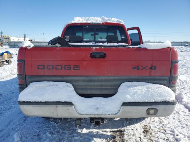 Photo 6 from auction – 1999 DODGE RAM 1500 with VIN 3B7HF12Y3XG159014