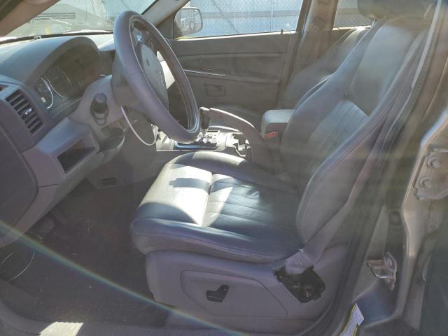 Photo 7 from auction – 2007 JEEP GRAND CHER with VIN 1J8GR48K67C572015