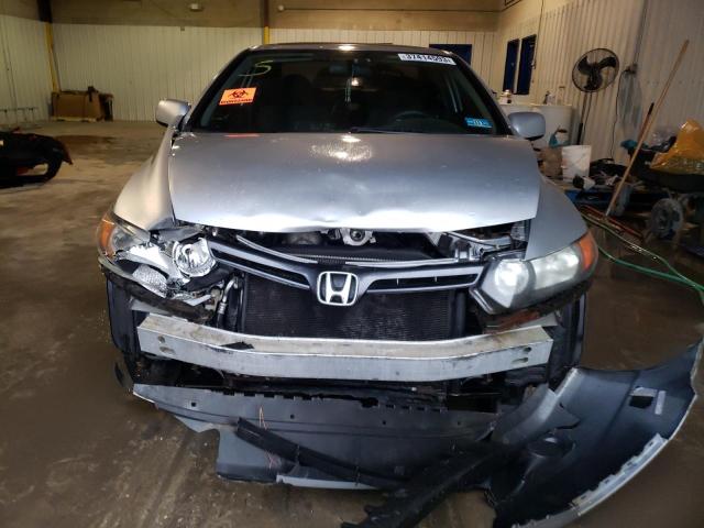 Photo 5 from auction – 2007 HONDA CIVIC EX with VIN 2HGFG12887H585478