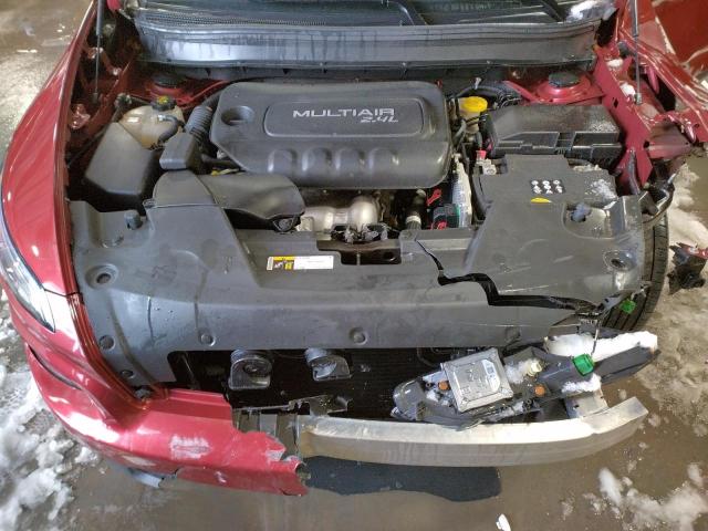 Photo 12 from auction – 2016 JEEP CHEROKEE S with VIN 1C4PJLAB8GW274955