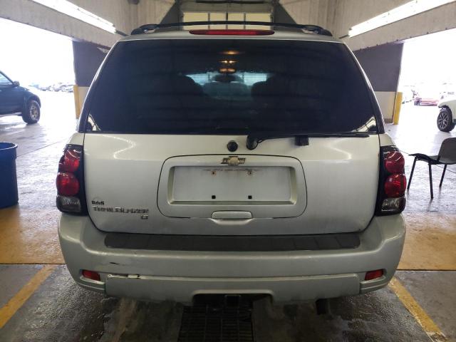 Photo 6 from auction – 2008 CHEVROLET TRAILBLAZE with VIN 1GNDT13S782155017
