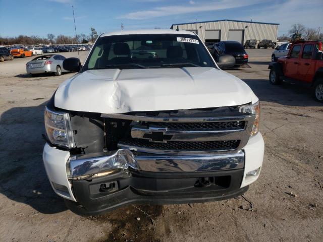 Photo 5 from auction – 2008 CHEVROLET SILVERADO with VIN 1GCEK14J38Z270520