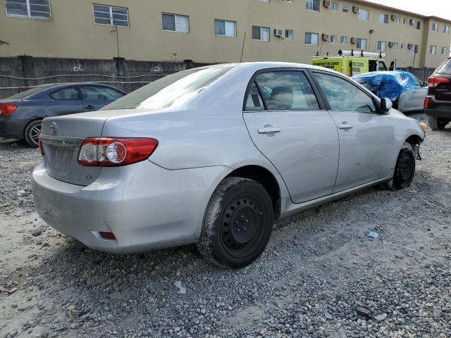 Photo 3 from auction – 2013 TOYOTA COROLLA BA with VIN 2T1BU4EE6DC961268