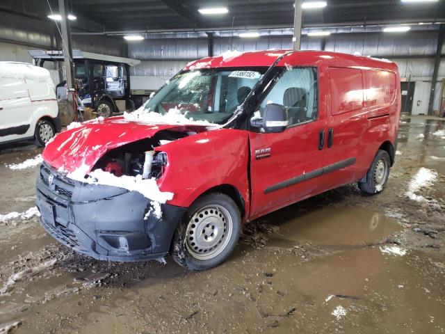 RAM PROMASTER 2015 with VIN ZFBERFAT0F6A65627 - Photo from auction