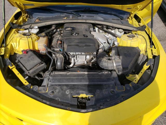 Photo 11 from auction – 2017 CHEVROLET CAMARO LT with VIN 1G1FB1RX3H0189631