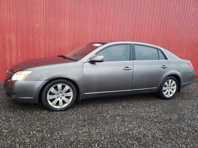 TOYOTA AVALON 2007 with VIN 4T1BK36B67U244019 - Photo from auction
