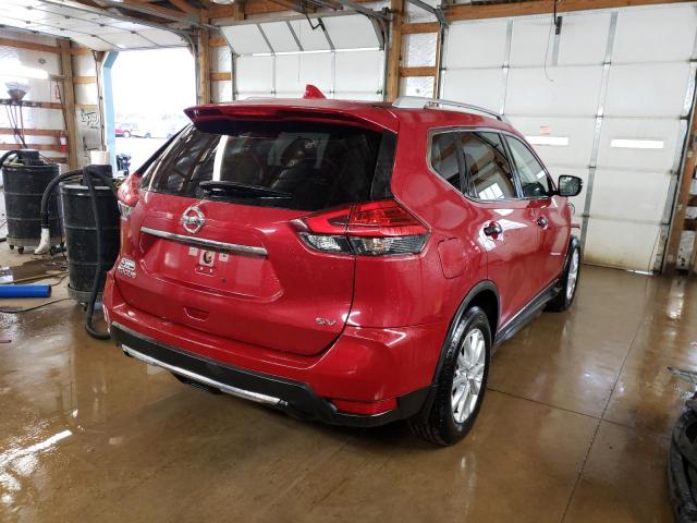 Photo 3 from auction – 2017 NISSAN ROGUE S with VIN JN8AT2MT7HW390040