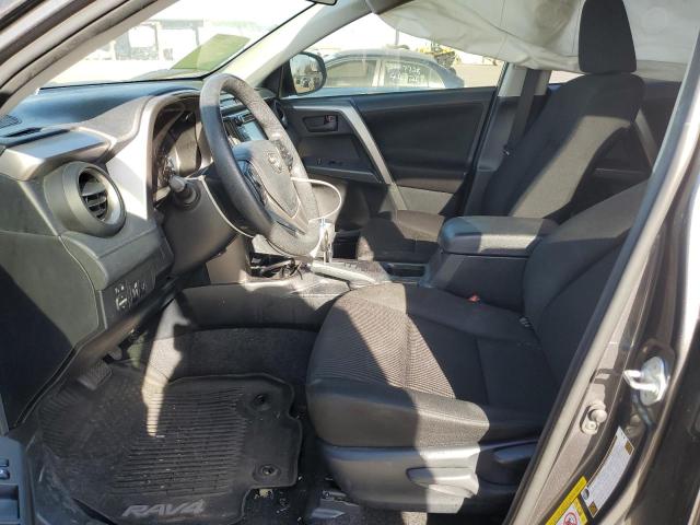 Photo 7 from auction – 2018 TOYOTA RAV4 LE with VIN JTMZFREV0JJ752694