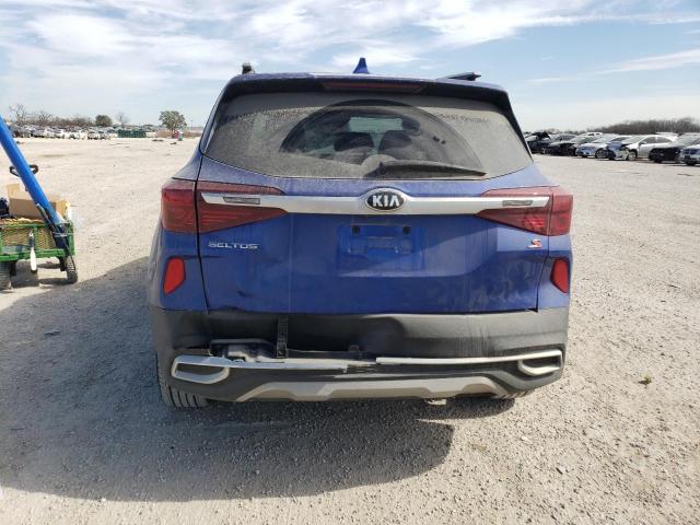 Photo 6 from auction – 2021 KIA SELTOS S with VIN KNDEU2AA9M7104626