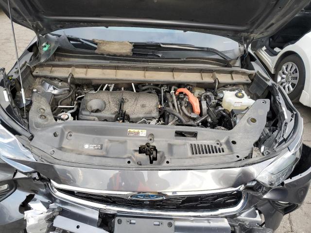 Photo 11 from auction – 2020 TOYOTA HIGHLANDER with VIN 5TDXBRCH8LS001798