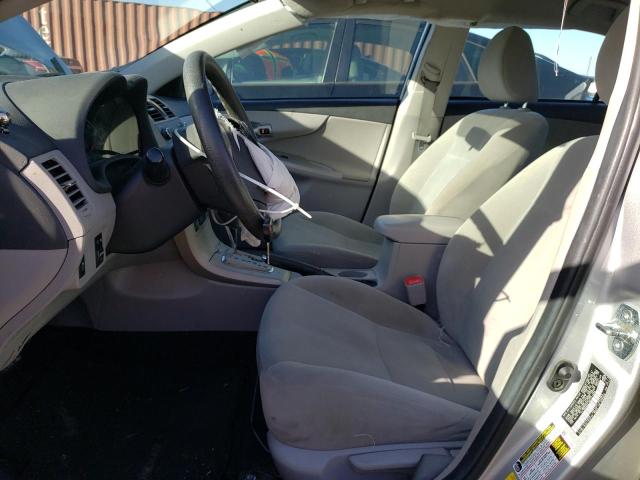 Photo 7 from auction – 2011 TOYOTA COROLLA BA with VIN 2T1BU4EE1BC741484