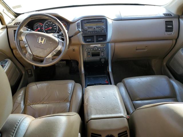 Photo 8 from auction – 2006 HONDA PILOT EX with VIN 5FNYF28536B024803
