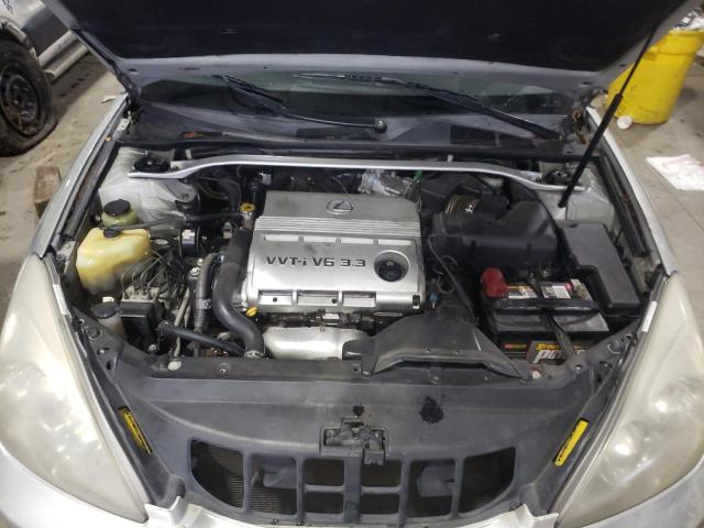 Photo 11 from auction – 2004 LEXUS ES with VIN JTHBA30G545012723