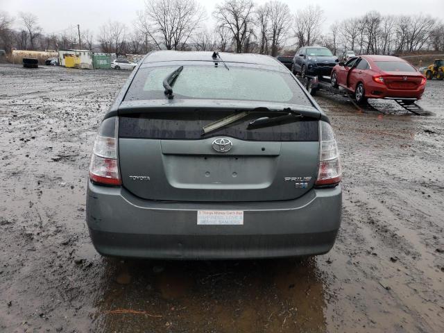Photo 6 from auction – 2005 TOYOTA PRIUS with VIN JTDKB20U753072580