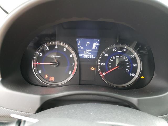 Photo 9 from auction – 2014 HYUNDAI ACCENT GLS with VIN KMHCT4AE2EU613125