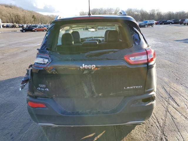 Photo 6 from auction – 2017 JEEP CHEROKEE L with VIN 1C4PJMDS1HW620556