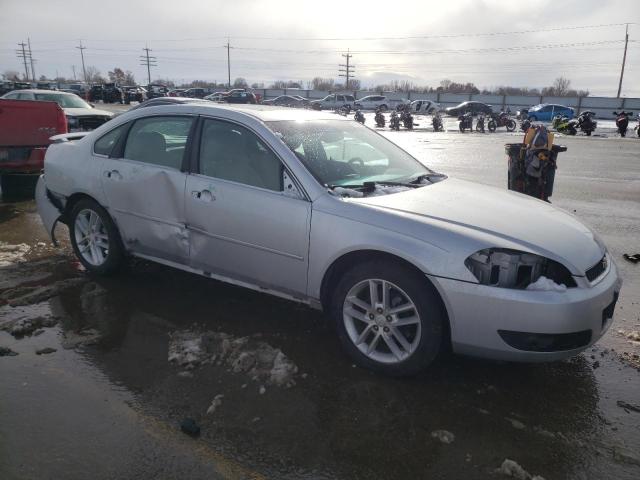 Photo 4 from auction – 2013 CHEVROLET IMPALA LTZ with VIN 2G1WC5E33D1259537