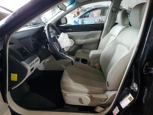Photo 7 from auction – 2012 SUBARU LEGACY 2.5 with VIN 4S3BMBA60C3030257