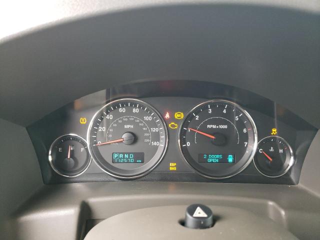 Photo 9 from auction – 2006 JEEP COMMANDER with VIN 1J8HG48N66C230681