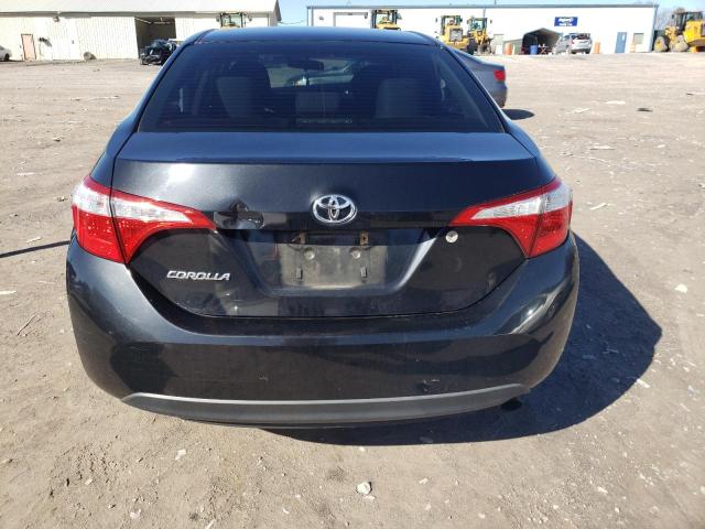 Photo 6 from auction – 2014 TOYOTA COROLLA L with VIN 2T1BURHE3EC046601