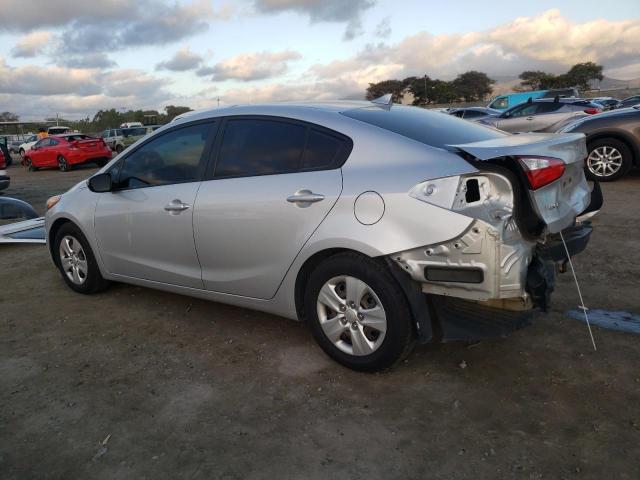 Photo 2 from auction – 2016 KIA FORTE LX with VIN KNAFK4A68G5449435