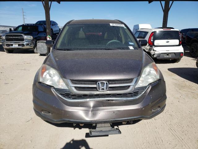 Photo 5 from auction – 2011 HONDA CR-V EX with VIN 5J6RE3H53BL004808