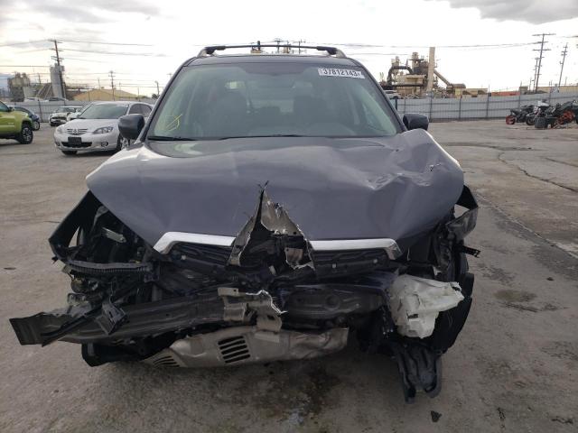Photo 5 from auction – 2017 SUBARU FORESTER 2 with VIN JF2SJGEC4HH553105
