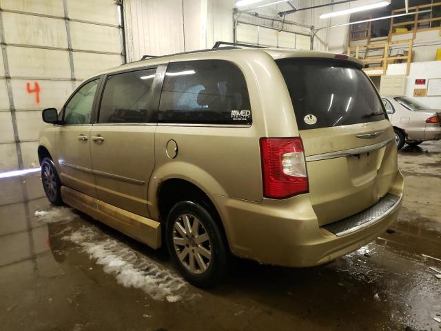 Photo 2 from auction – 2011 CHRYSLER TOWN & COU with VIN 2A4RR8DG3BR763460