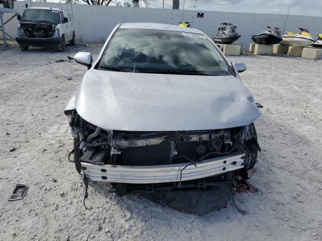 Photo 5 from auction – 2020 TOYOTA COROLLA LE with VIN JTDEBRBE7LJ012237